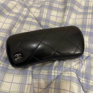 Chanel glasses case